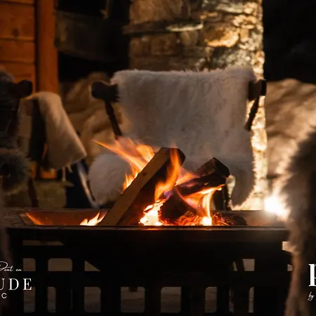 Maison Amel - Poluc Bilocale Apartmán Champoluc