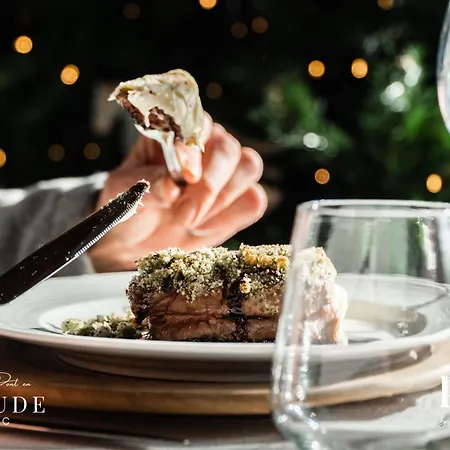 Maison Amel - Poluc Bilocale Апартаменты Камполук