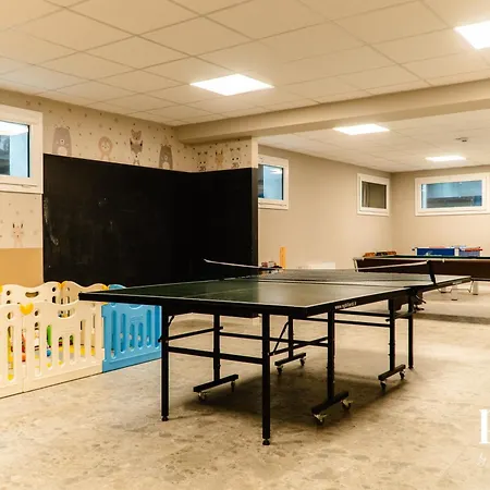 Apartmán Maison Amel - Poluc Bilocale Champoluc