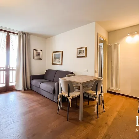 Maison Amel - Poluc Bilocale Apartment Champoluc