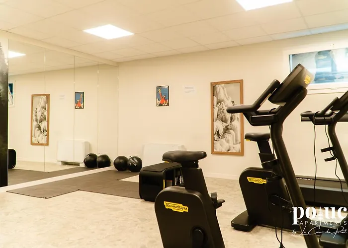 Maison Amel - Poluc Bilocale 아파트